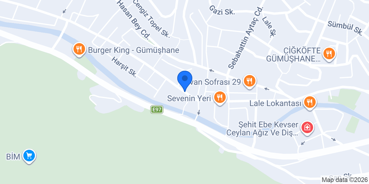 Duru Halı Yıkama konumu