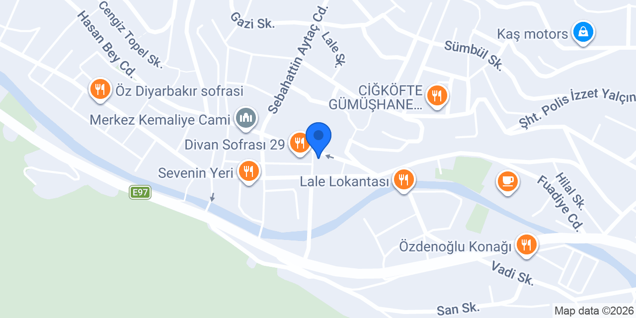 Van 8. Noterliği konumu