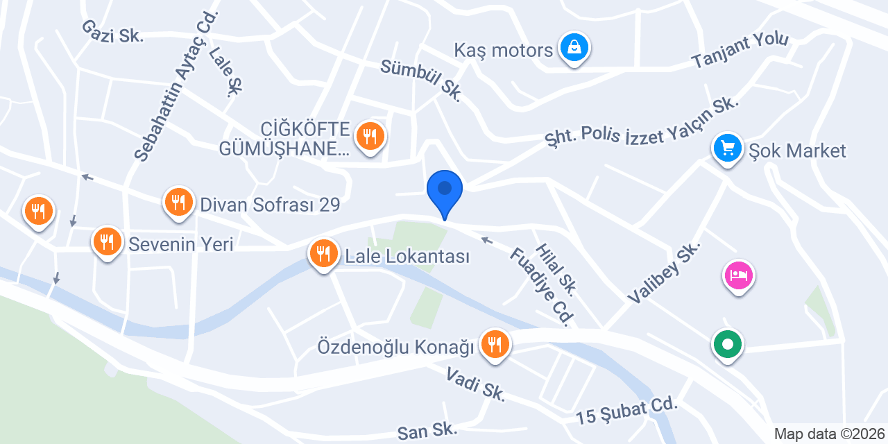 Ptt konumu