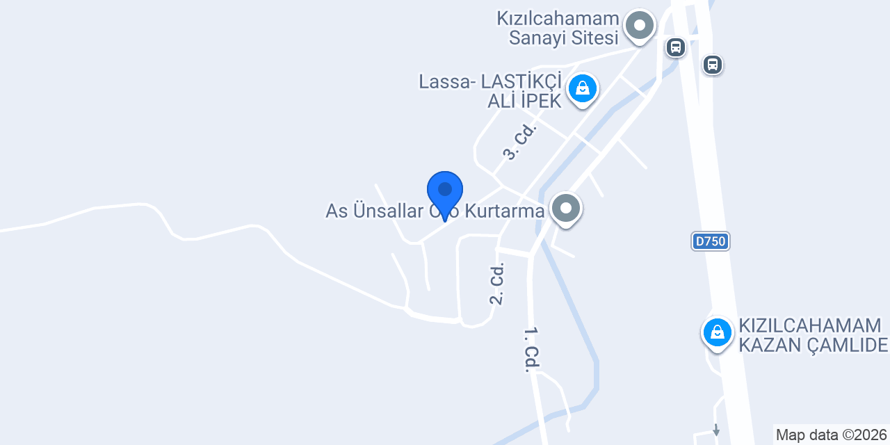 Katun Arıcılık konumu
