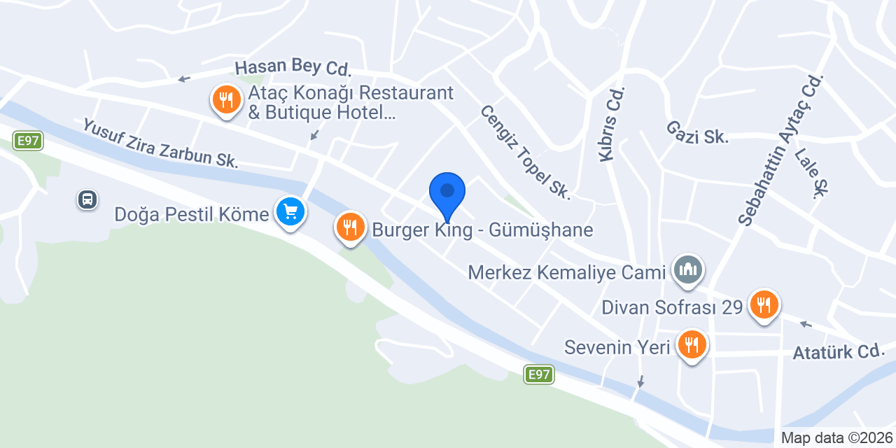 Uğur Perde konumu