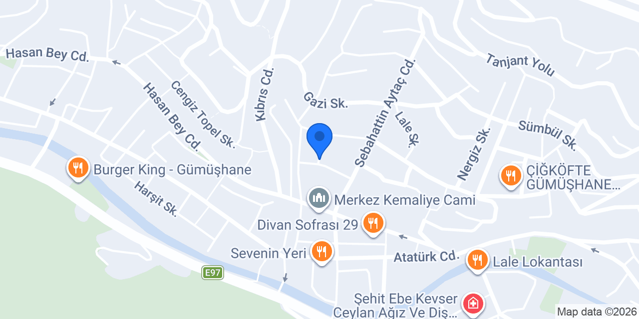 MC TEKNİK ASANSÖR konumu