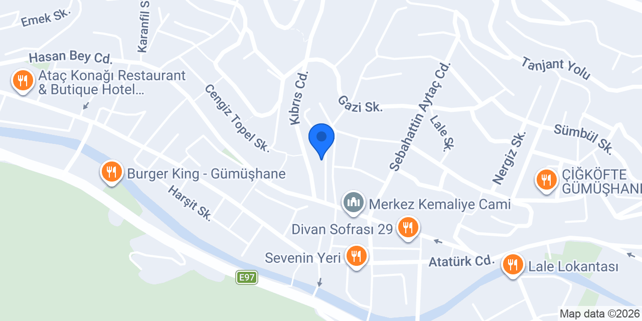 Ezgi Müzik Evi konumu