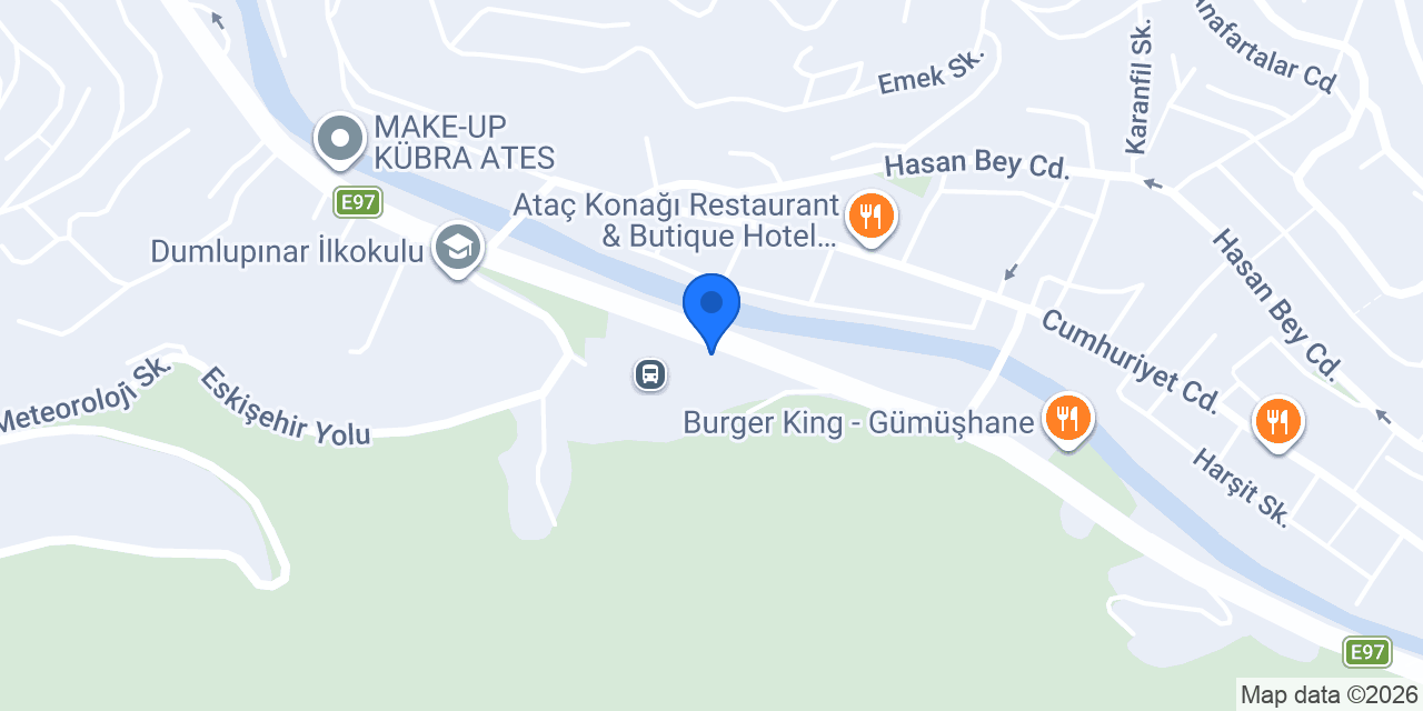 Balıkesir Uludağ Turizm konumu