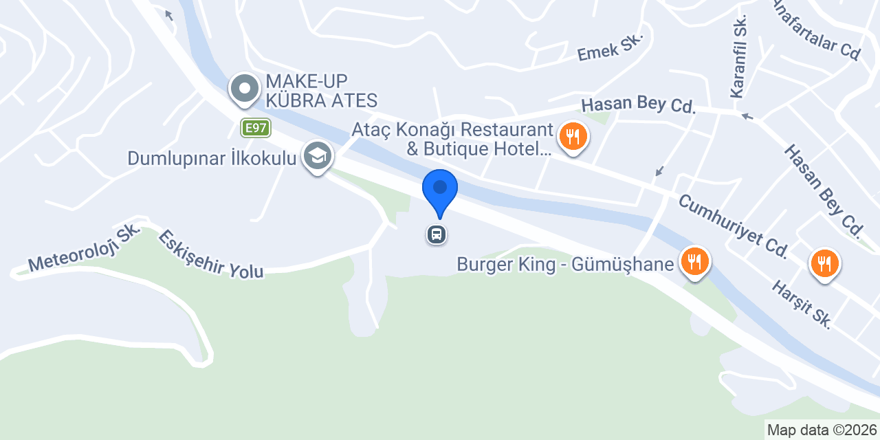 Metro konumu