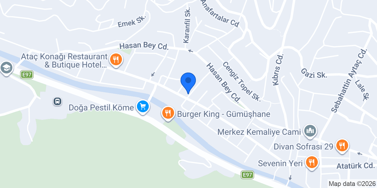 Can Kız Sitesi konumu