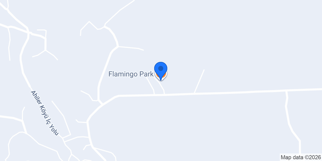 Flamingo Park konumu