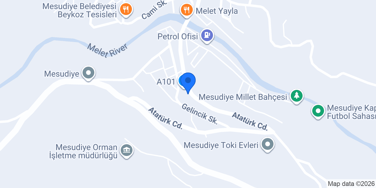 Av. Onurhan Yorulmaz konumu