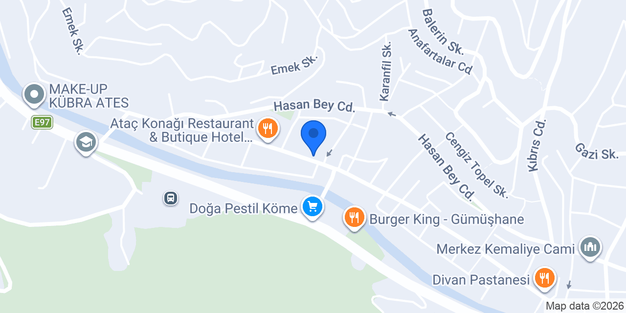 BESTE MOTORS konumu