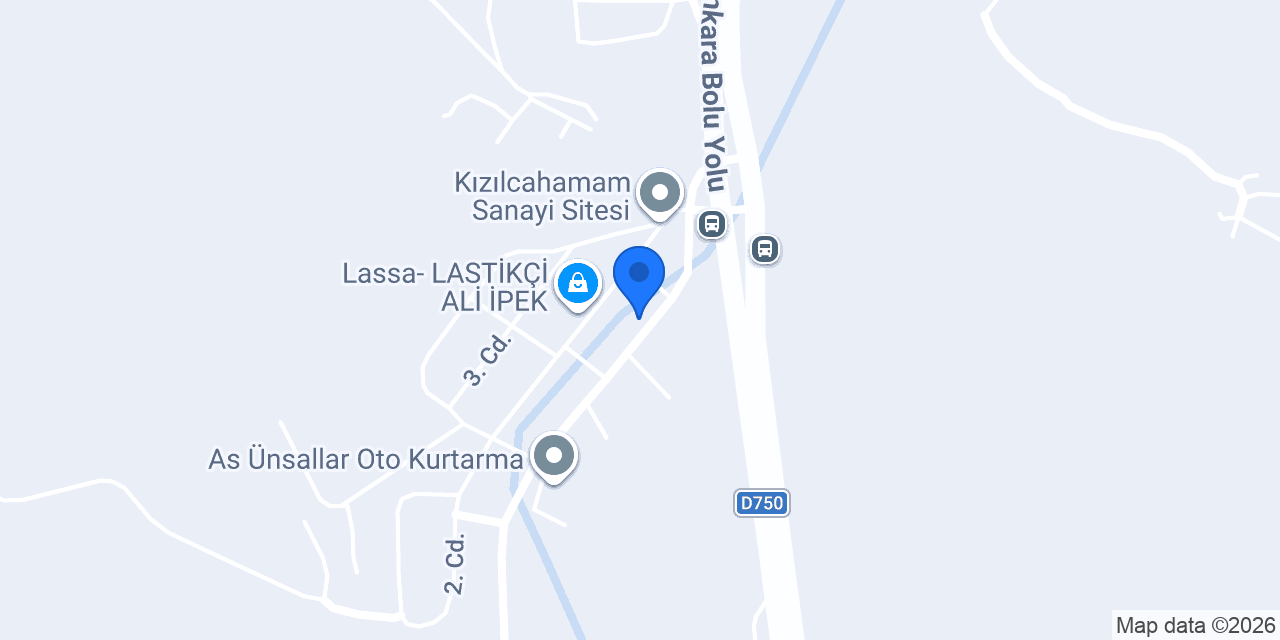 ZCN Rot, Ön düzen konumu