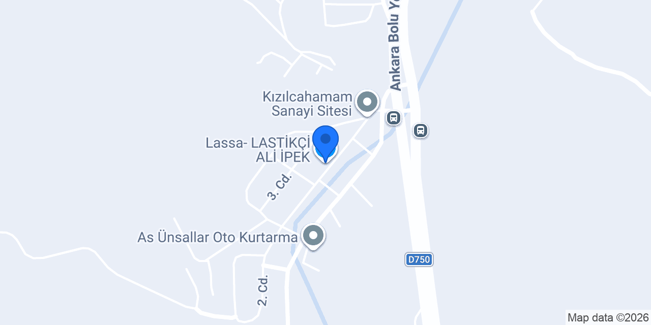 Lassa- LASTİKÇİ ALİ İPEK konumu