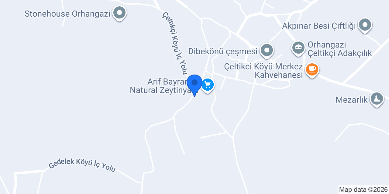 ARI BESİ ÇİFTLİĞİ konumu