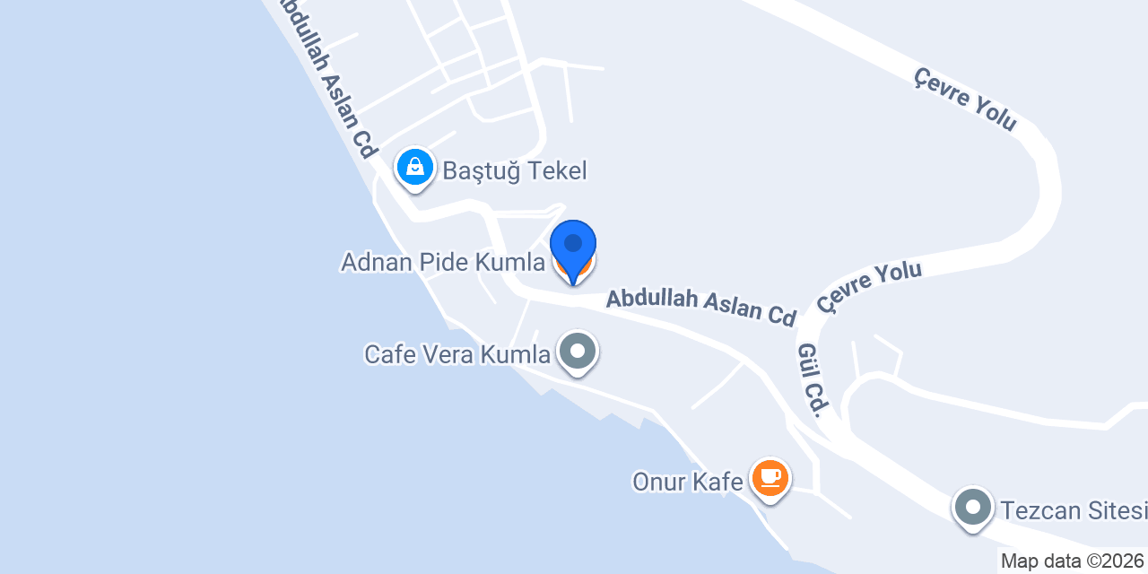 Adnan Pide Kumla konumu