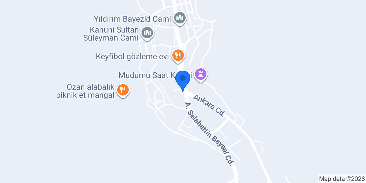 İpragaz konumu
