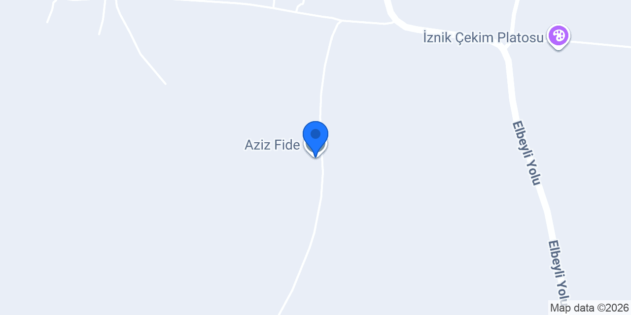 Aziz Fide konumu