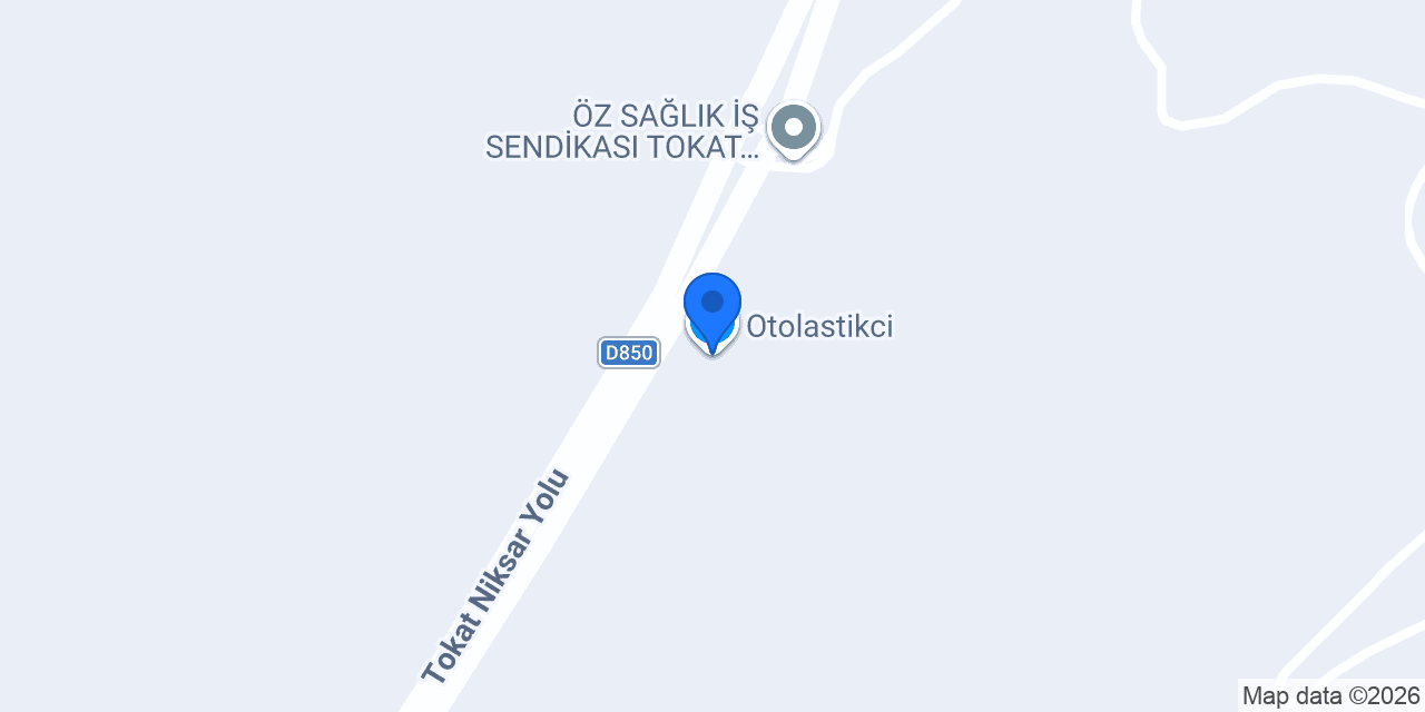 Otolastikci konumu