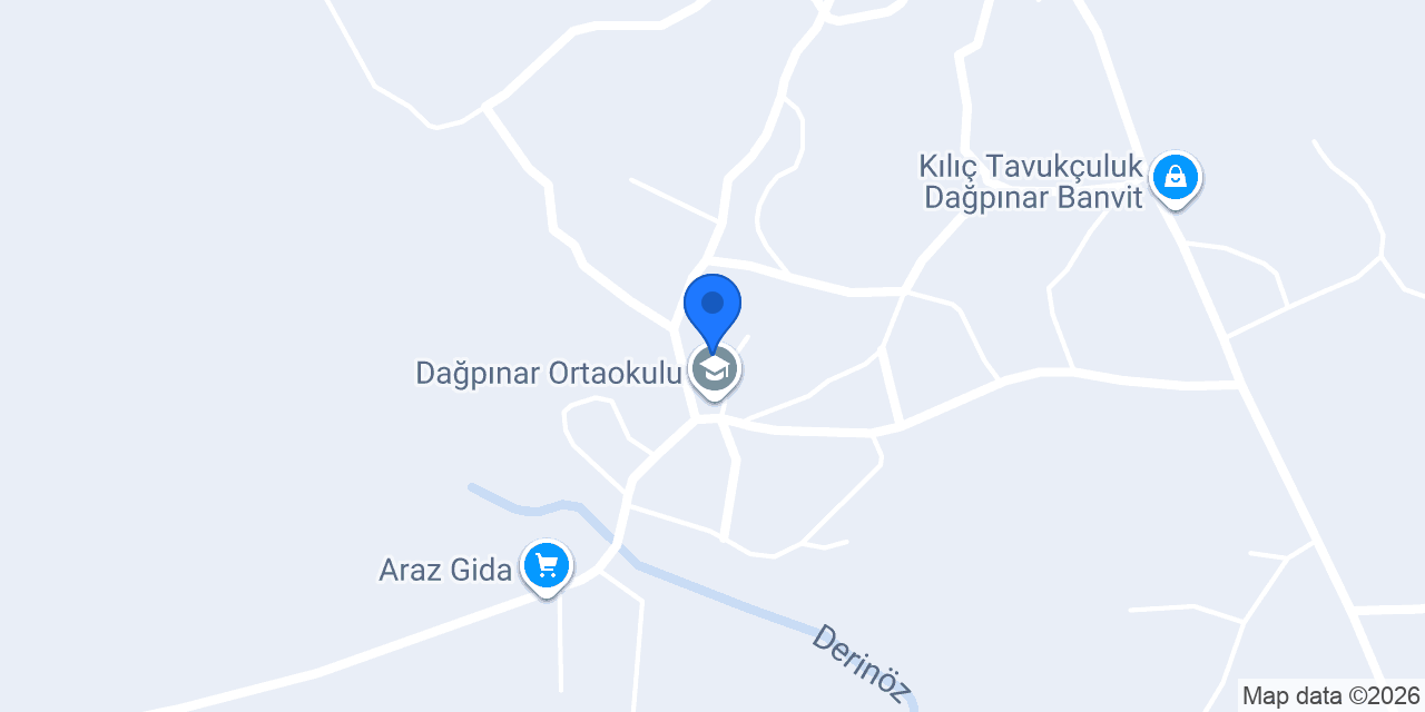 Ptt Acente konumu