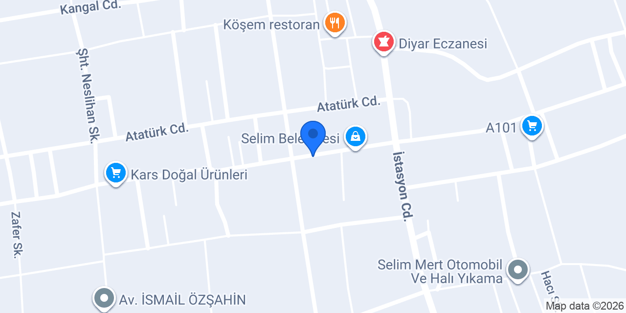 ÇELEDİR MOBİLYA İMALAT ATÖLYESİ konumu
