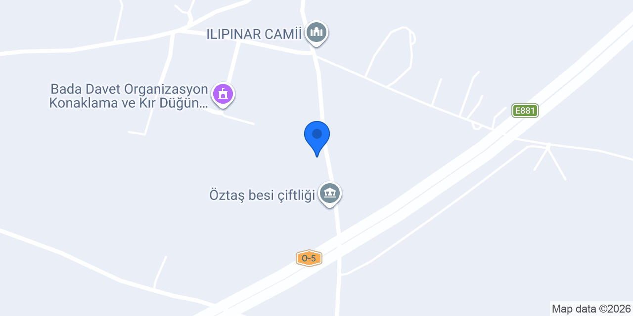 SEFEROĞLU ÇİFTLİĞİ konumu