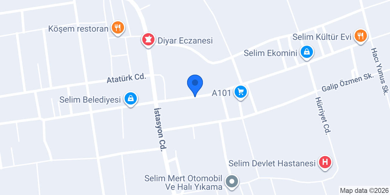 Koç Bilgisayar - Exper konumu