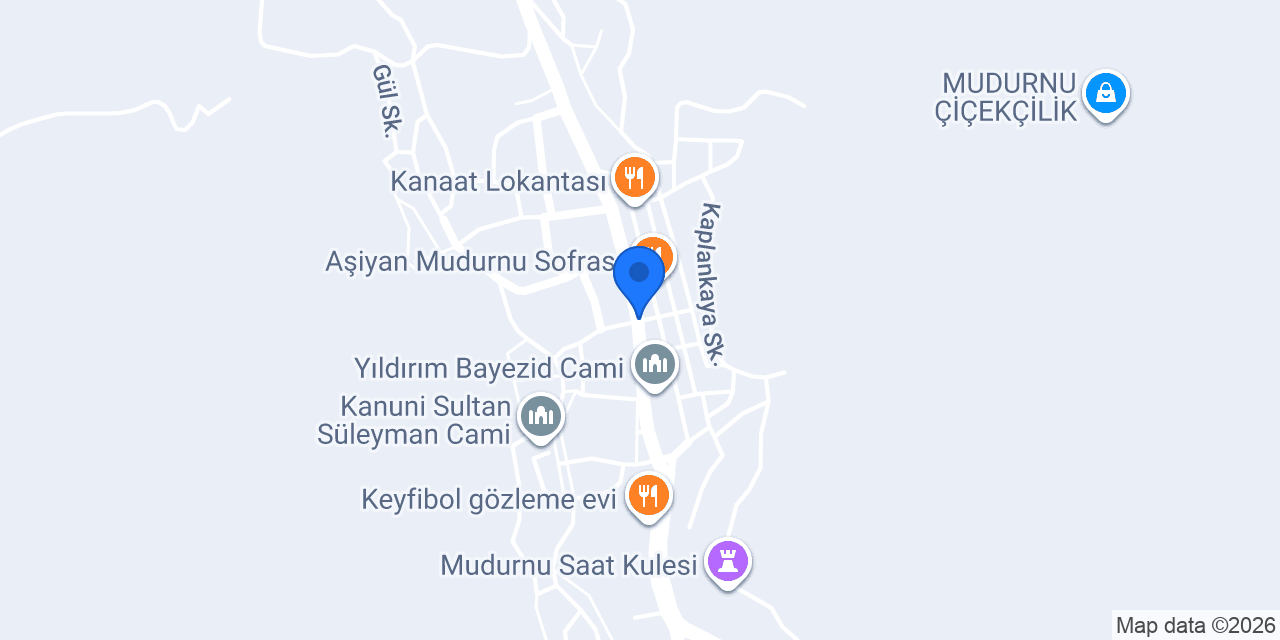 ÇAVUŞLAR ÇİFTLİĞİ konumu