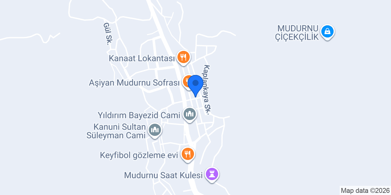 MARİYANİN ÇİÇEK EVİ konumu