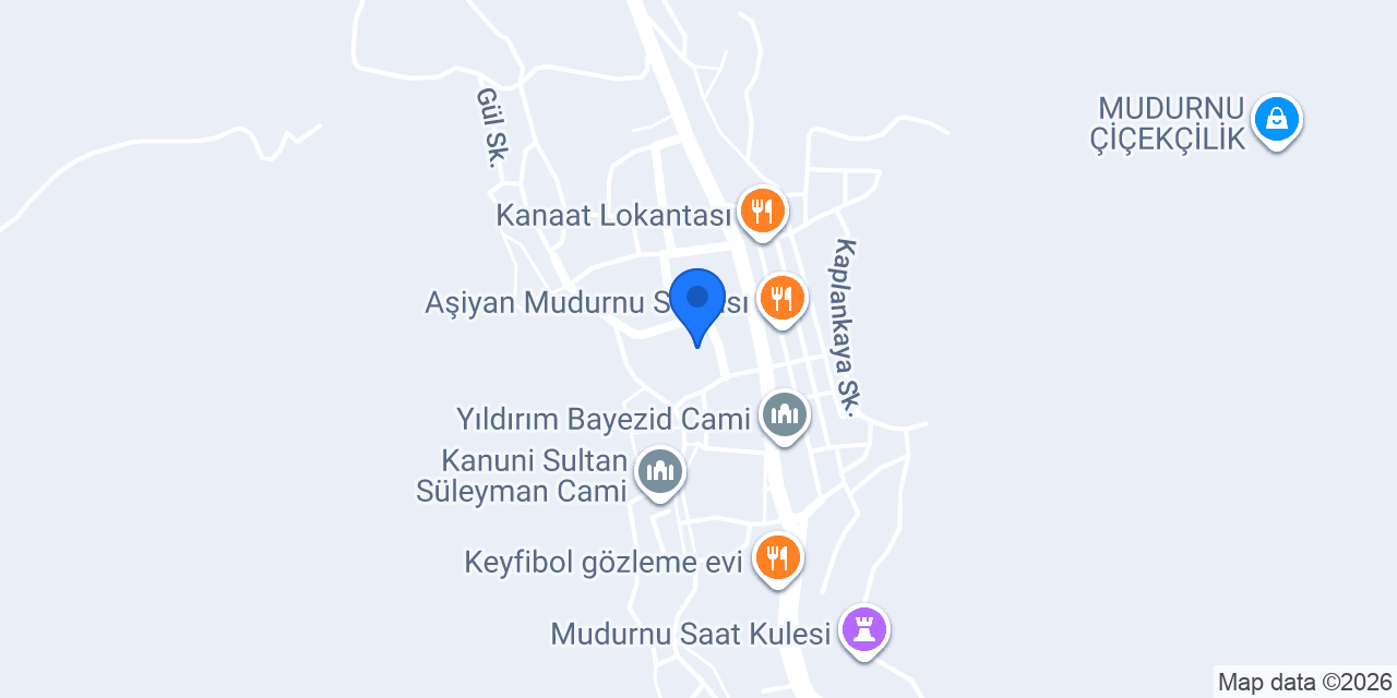 Fuatbeyler Konagi konumu