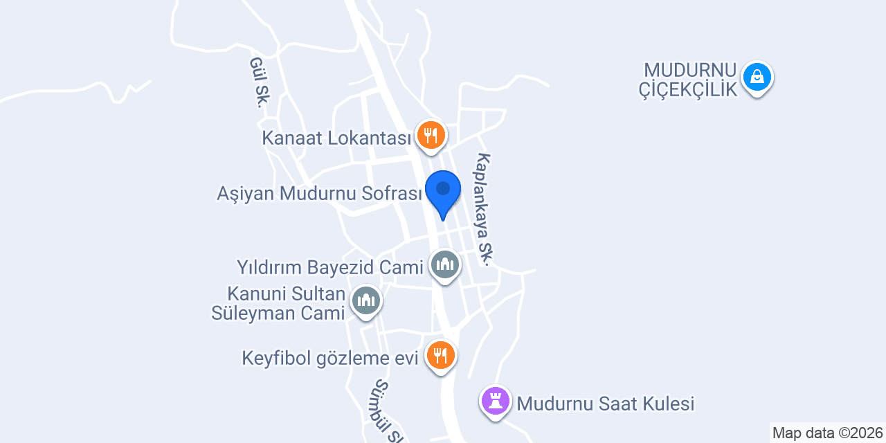 Tatlı Hayat konumu