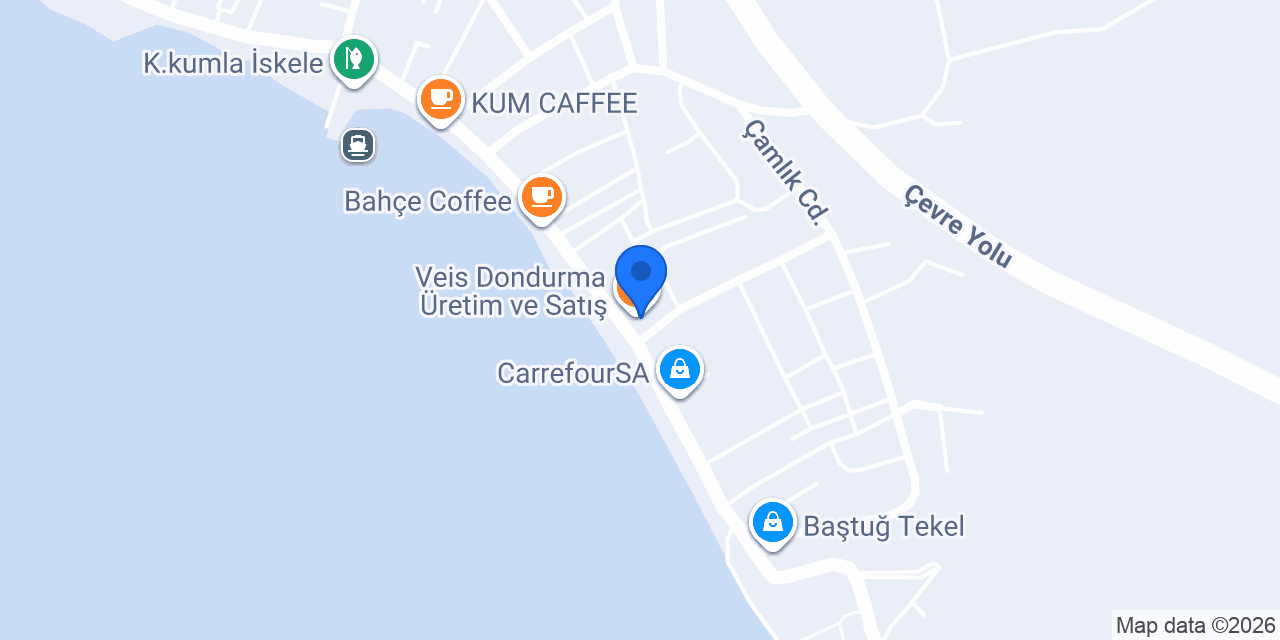 Demlik Cafe & Fastfood konumu