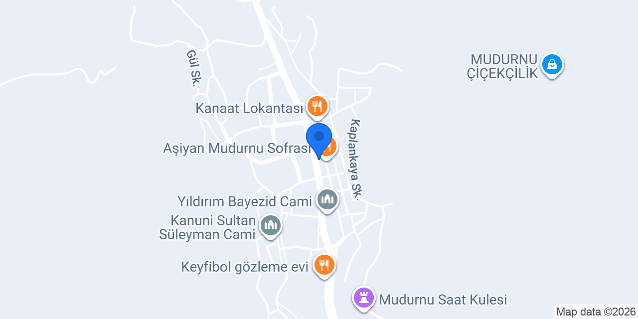 SOYGÜR EKMEK konumu
