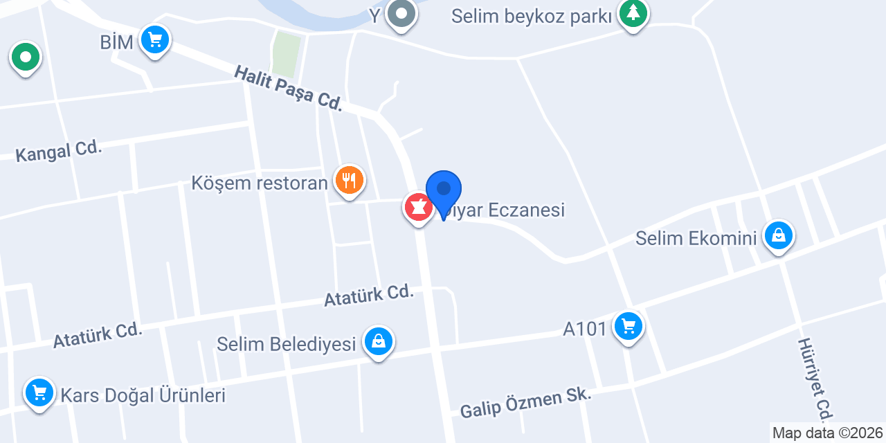 Nokta Kırtasiye konumu