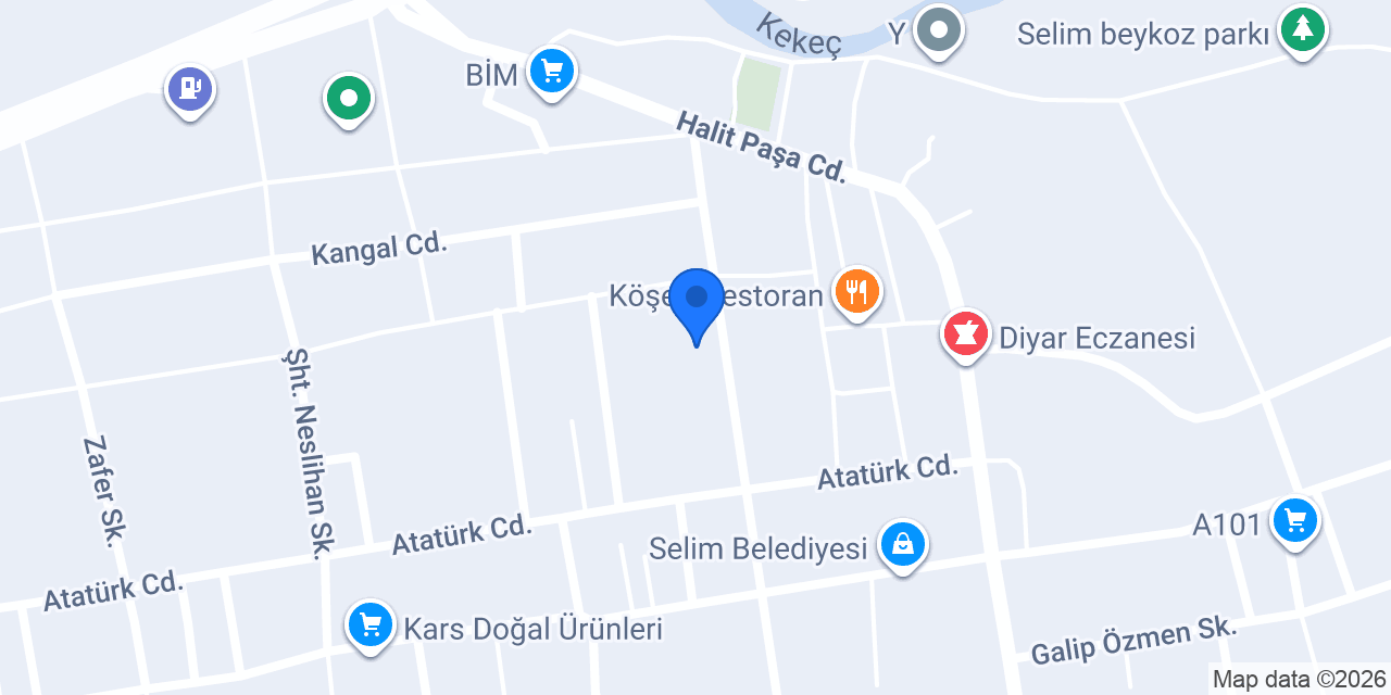 Araskent Nakliyat konumu