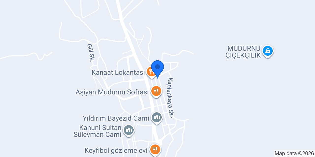 KARDESLER KÖFTE SALONU konumu