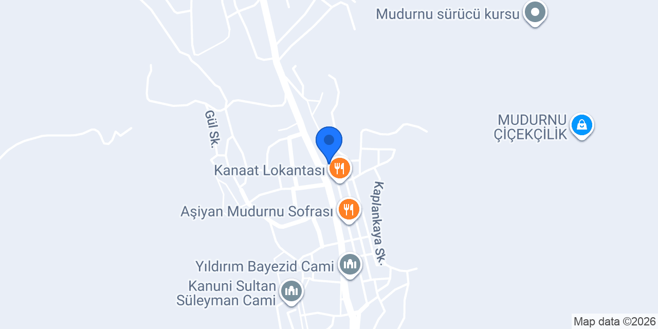 Uslu İletişim konumu
