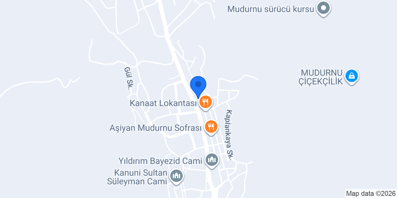 SEZER TEKEL konumu