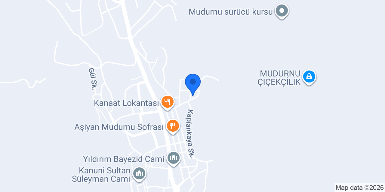 Armutçuoğlu Çiftliği konumu