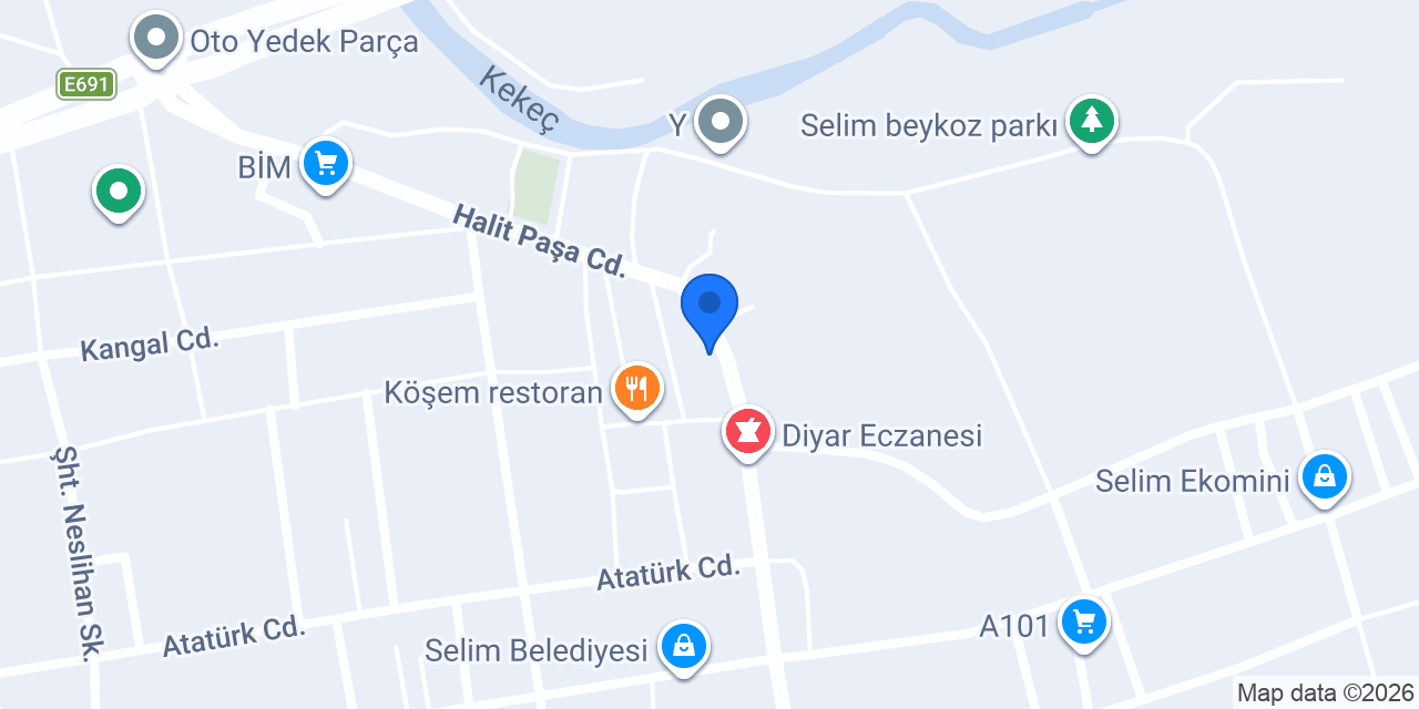 Çankaya Döner konumu