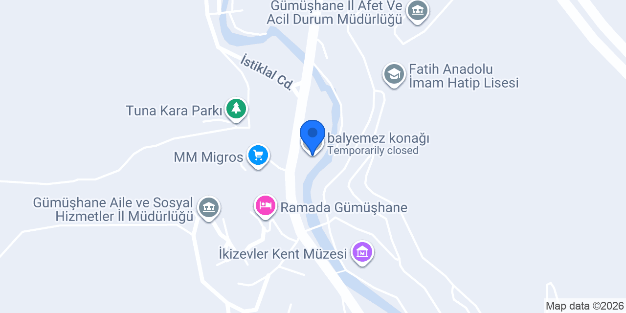 balyemez konağı konumu