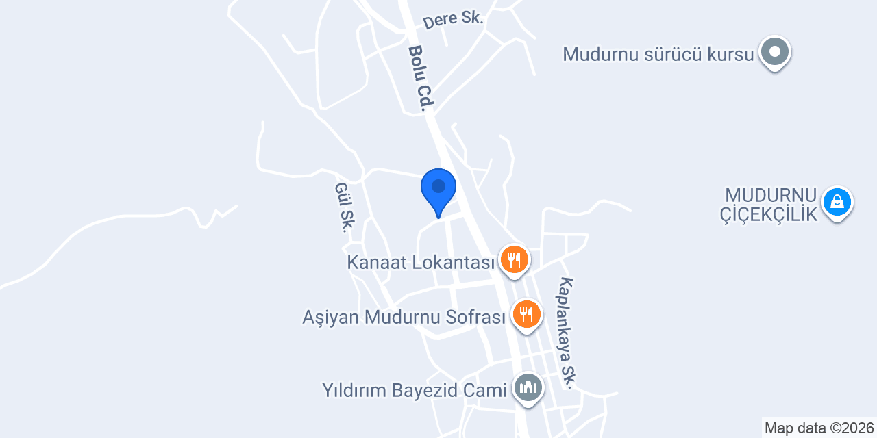 Başak Unlu Mamülleri konumu