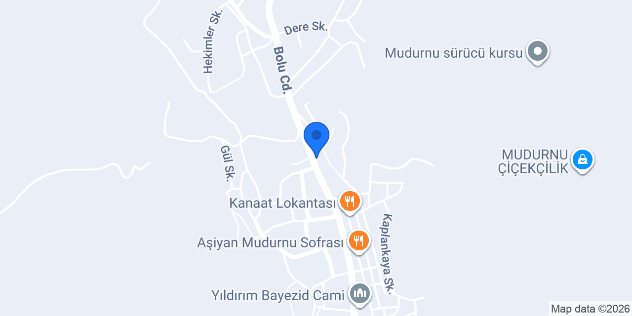 Sözer Pet Shop & Av Bayii konumu