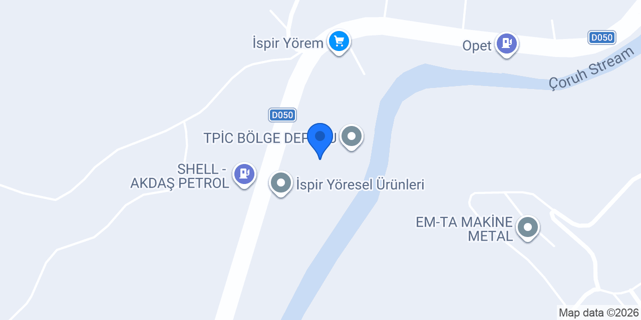 Akmer mermer granit mermerit konumu