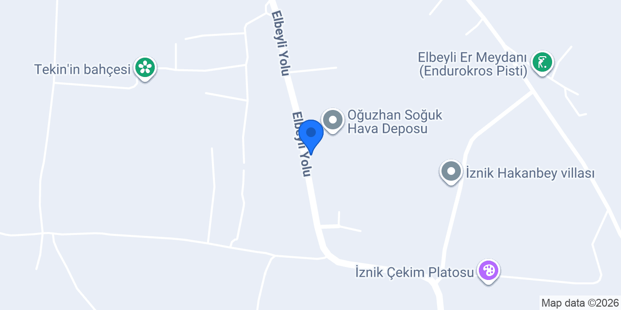 Farmony Tarım konumu