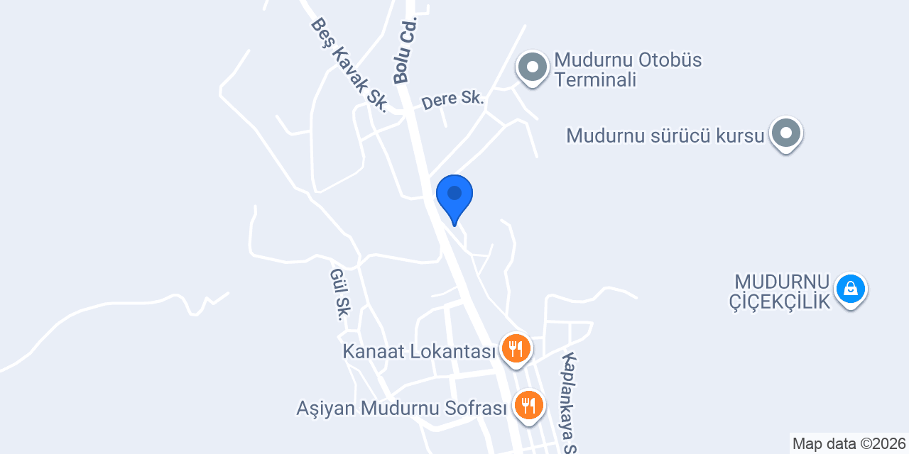 Dt. Ömür Kaya konumu