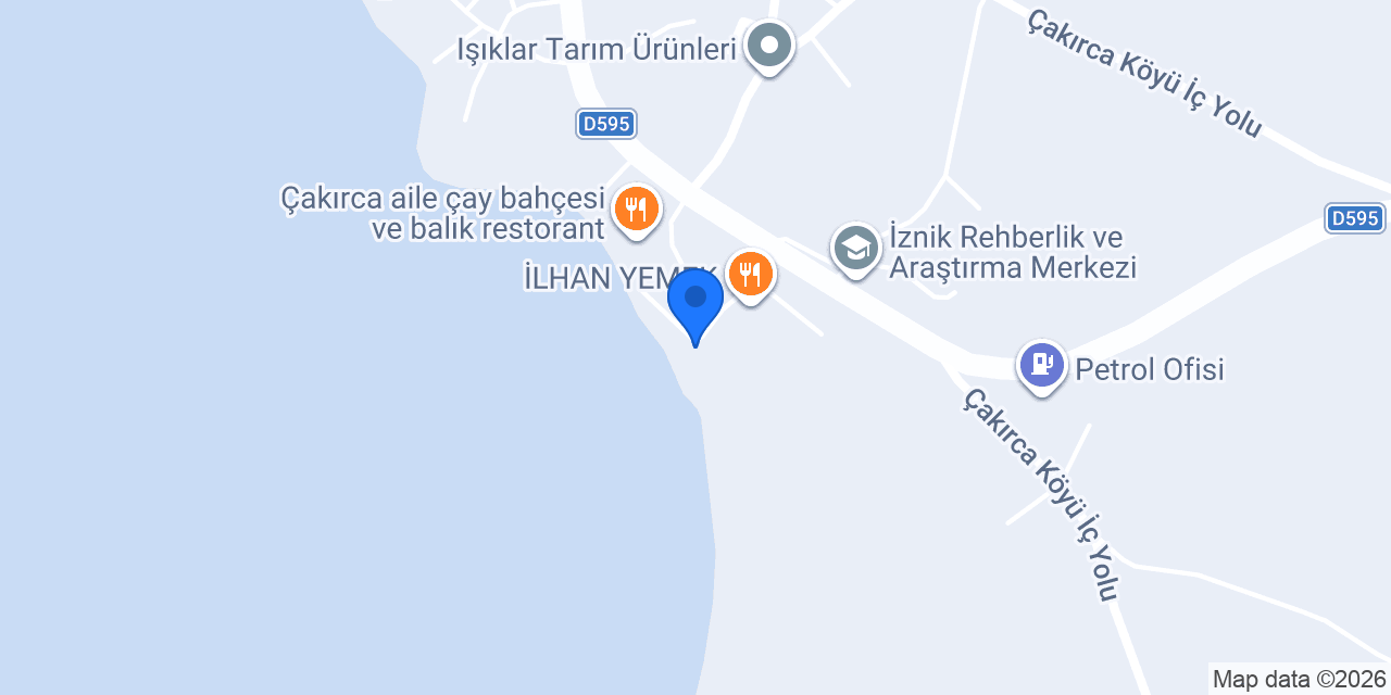 İLHAN CAFE - KIRBAHÇESİ konumu