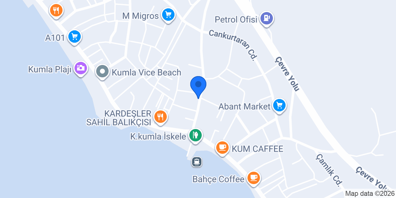 DOĞAN TİC. YAPI MARKET konumu