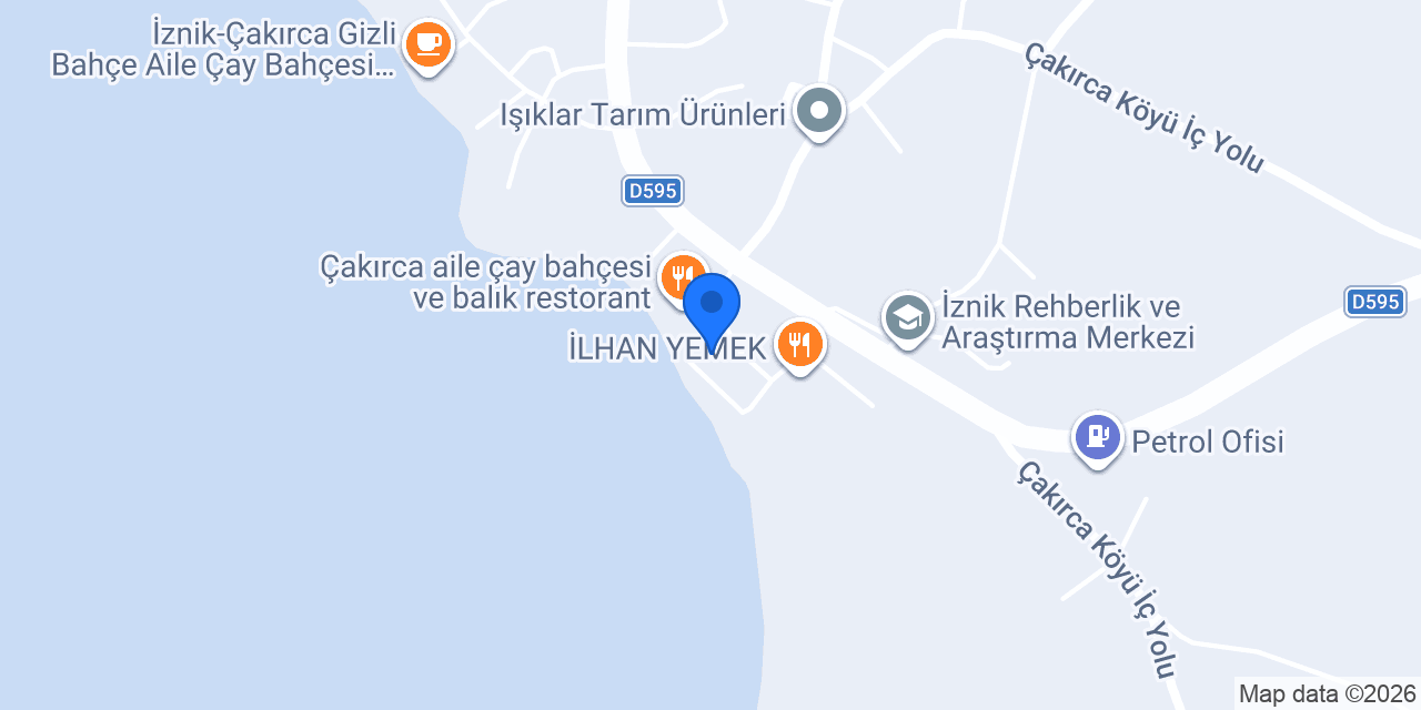 Özsoy Aile Çay Bahçesi konumu