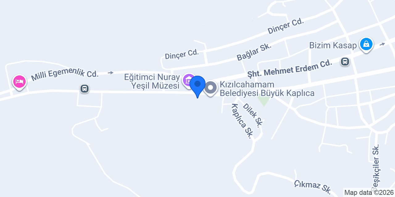 BRN ÇİÇEKÇİLİK konumu