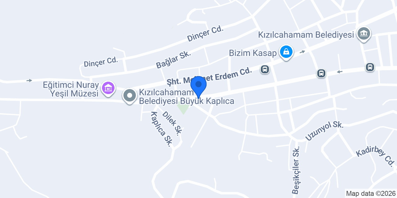 Kızılcahamam başkan mangal restorant konumu