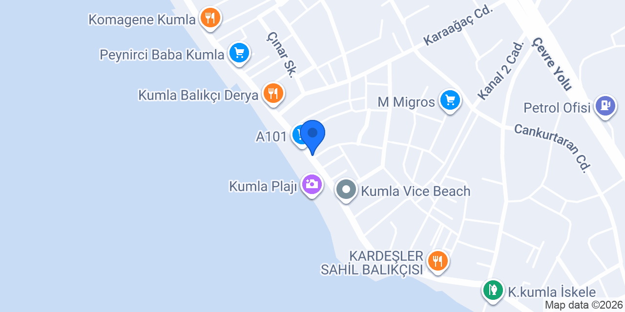 Meşhur Ankara İşkembe konumu