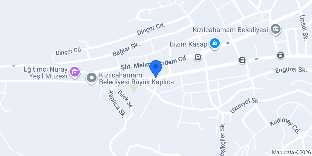 Güler market konumu